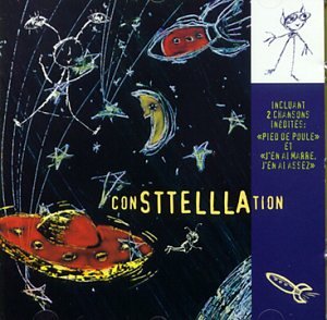 Sttellla / 1985-1997: Consttelllation - CD (Used)