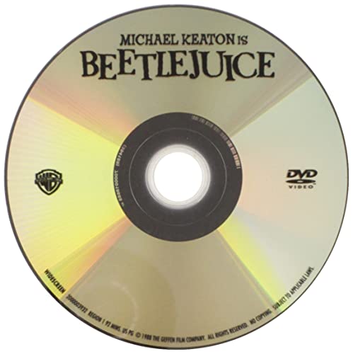 Beetlejuice - DVD (Used)
