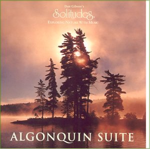 Solitudes / Algonquin Suite - CD (Used)