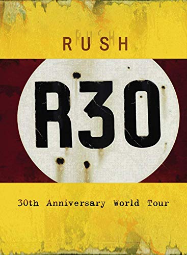 Rush - R30: 30th Anninversary Tour (2004)
