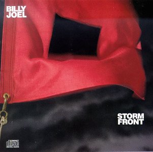 Billy Joel / Storm Front - CD (Used)