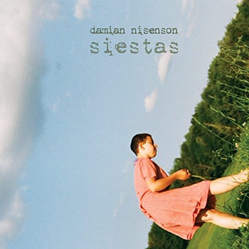 Damian Nisenson / Siestas - CD