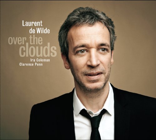 Laurent de Wilde / Over the Clouds - CD