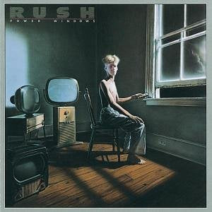 Rush / Power Windows - CD (Used)