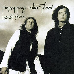 Jimmy Page &amp; Robert Plant / No Quarter - CD (Used)