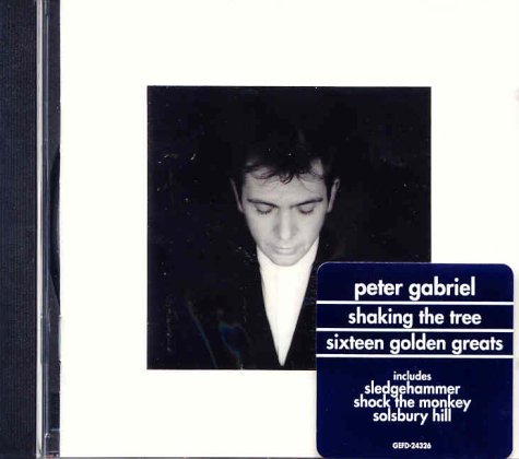 Peter Gabriel / Shaking the Tree - CD (Used)