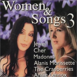 Various / Women &amp; Songs 3 - CD (Used)