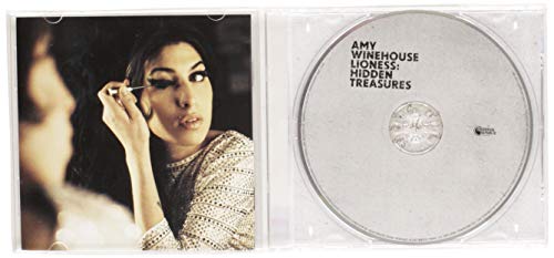 Amy Winehouse / Lioness: Hidden Treasures - CD – ID Shop.ca