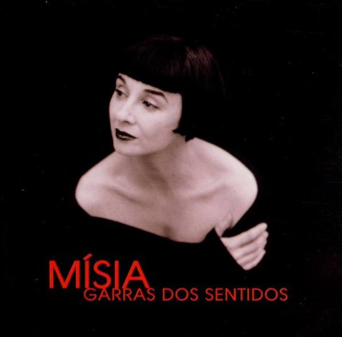 Misia / Garros Dos Sentidos - CD (Used)