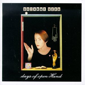 Suzanne Vega / Days of Open Hand - CD (Used)