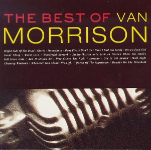 Van Morrison / Best of Van Morrison - CD (Used)