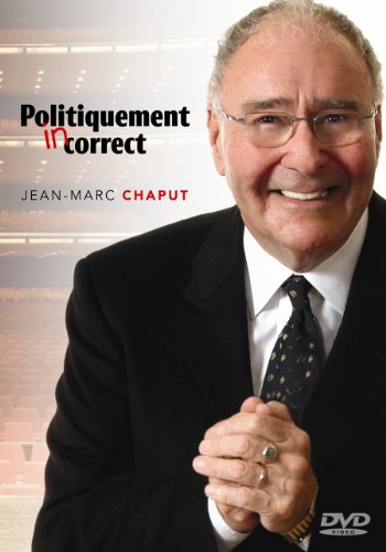 Jean-Marc Chaput: Politically - DVD (Used)