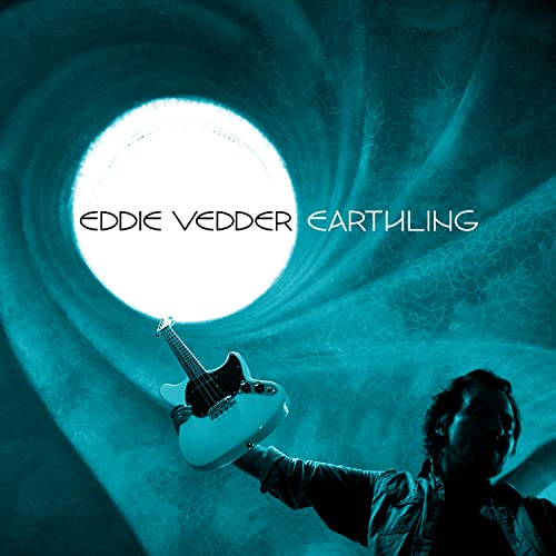 Eddie Vedder / Earthling (Deluxe Hardcover CD) - CD