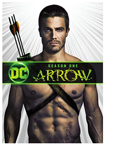 Arrow: The Complete First Season - DVD (Used)