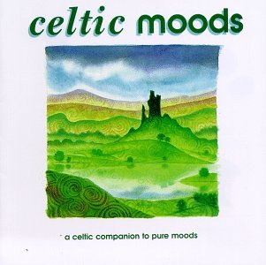 Various / Celtic Moods - CD (Used)