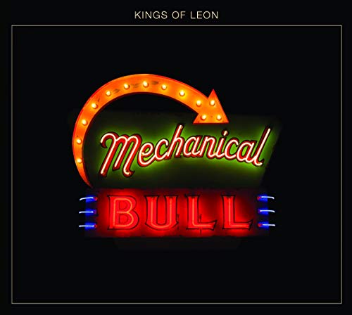 Kings Of Leon / Mechanical Bull - CD (Used)