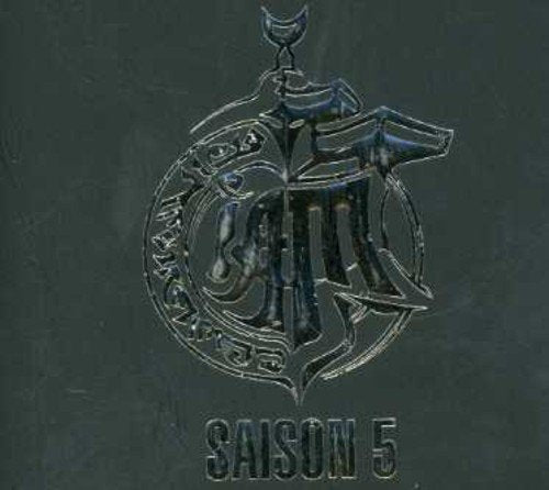 Season 5 Ltd Ed Black