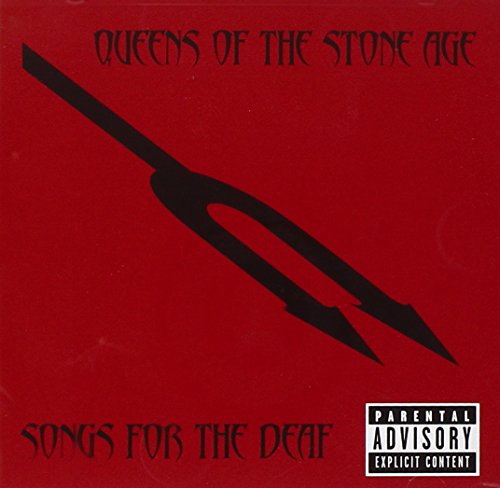 Queens Of The Stone Age / Songs for the Deaf - CD (Used)