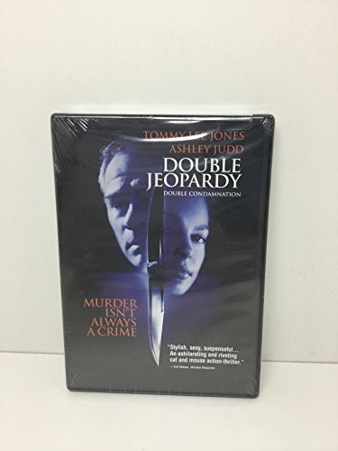 Double Jeopardy - DVD (Used)