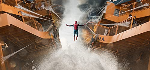 Spider-Man: Homecoming - Blu-Ray/DVD (Used)