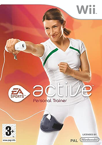 EA Sports: Active - Wii game (Used)