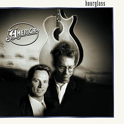 America / Hourglass - CD (Used)