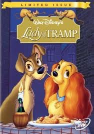 Lady and the Tramp (50th Anniversary Edition) - DVD (Used)