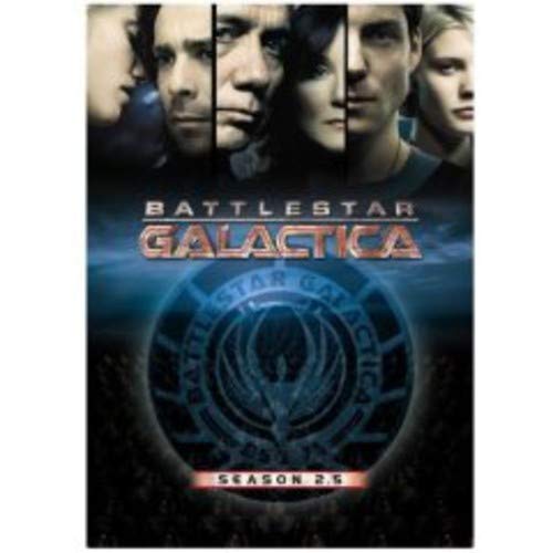 Battlestar Galactica: Season 2.5 - DVD (Used)