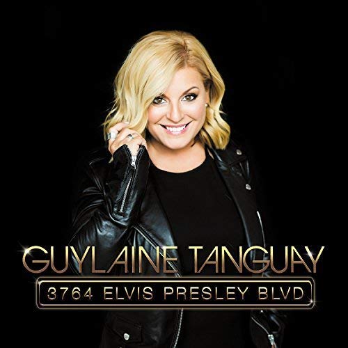 Guylaine Tanguay / 3764 Elvis Presley BLVD**Special Edition** - CD + USB KEY