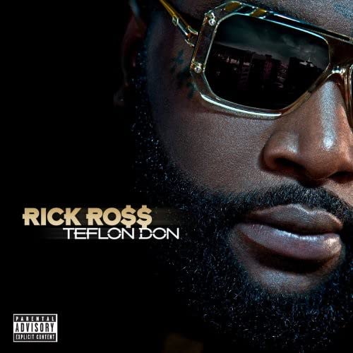 Rick Ro$$ / Teflon Don - CD (Used)