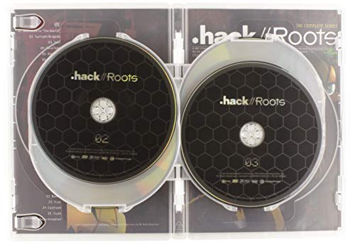 .hack//Roots - Complete Series