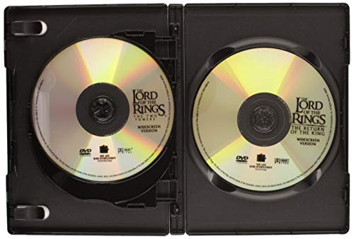 Lord Of The Rings: The Motion Picture Trilogy - DVD