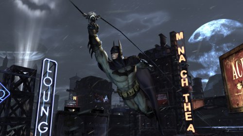 Batman: Arkham City for Xbox 360