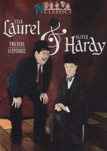 Laurel & Hardy, Vol. 1 & 2 [Import]