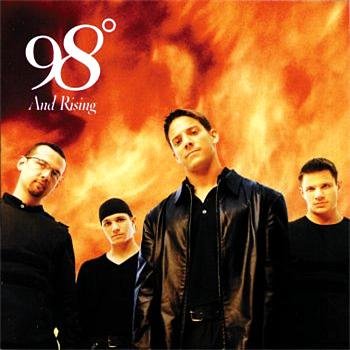 98º / And rising - CD (Used)