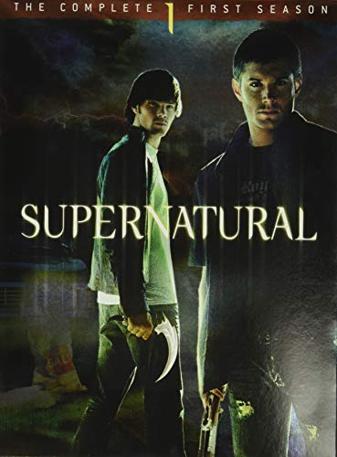 Supernatural: Season 1;WB - UNEXPLODED VIDEO VERSION NON - IP