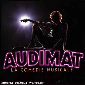 Audimat / The Musical Comedy - CD (Used)