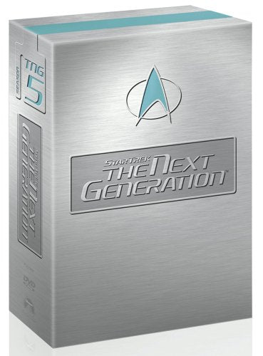 Star Trek: The Next Generation - Season 5