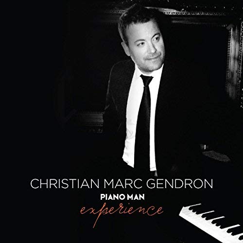 Christian Marc Gendron / Piano Man Experience - CD (Used)