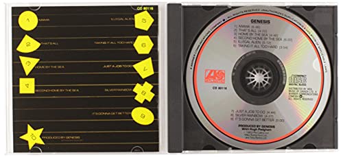 Genesis / Genesis - CD (Used)