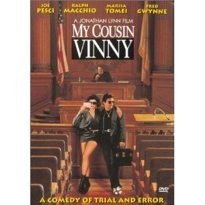 My Cousin Vinny - DVD (Used)