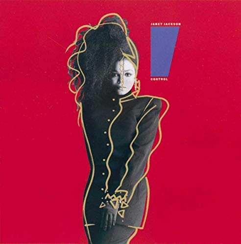 Janet Jackson / Control - CD (Used)