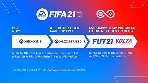 Fifa 21 - Xbox One - Standard Edition