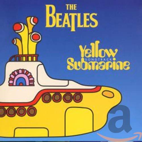 The Beatles / Yellow Submarine - CD (Used)