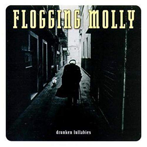 Flogging Molly / Drunken Lullabies - CD (Used)