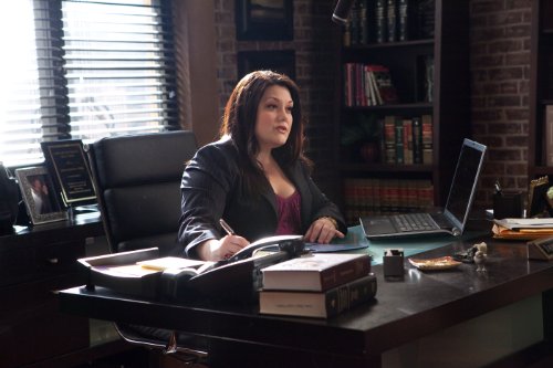 Drop Dead Diva: The Complete Second Season (English subtitles)