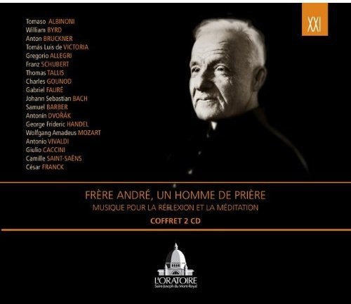 Variés / Brother André A Man Of Prayer - 2CD (Used)