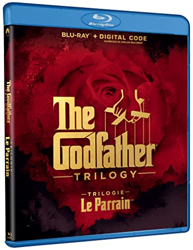 The Godfather Trilogy - Blu-ray