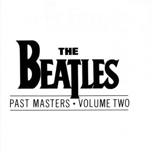 The Beatles / Past Masters: Volume Two - CD (Used)