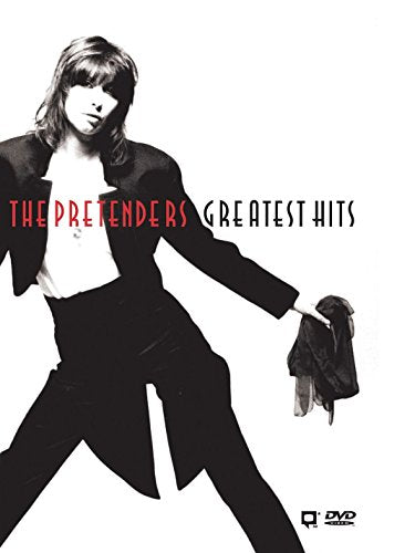 The Pretenders / Greatest Hits - DVD (Used)